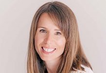 Author back on best-seller list Maya Linnell May 2020 TBW Newsgroup