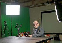 Video artists share world view Melentie Video Arts Festival Sitting TBW Newsgroup