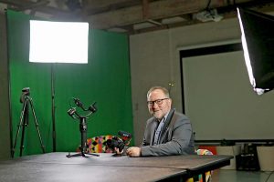 Melentie Video Arts Festival Sitting  TBW Newsgroup