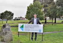 $60,000 pumped into community bike track Nick Serle Melaleuca2 TBW Newsgroup