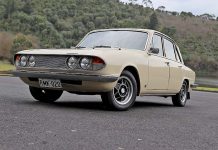 1972 Triumph 2000 Mk P2 Triumph Jason Smaling (5) TBW Newsgroup
