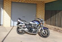 2004 Suzuki GSX1400 Peter Ransom Suzuki Bike (3) TBW Newsgroup