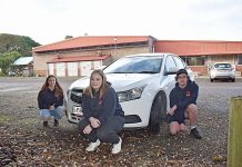 Driving ambition hits bump in road Roberts Hateley Jolly TBW Newsgroup