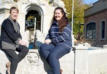 Love conquers all in pandemic Ruth Cameron And Judi Paul TBW Newsgroup