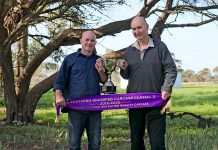 Double delight with memorial trophy win Scott Kram And Greg Malseed TBW Newsgroup