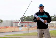 Sweet treat for city Shane Dycer Otr Development TBW Newsgroup