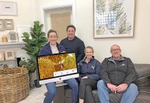 Re-brand reflects direction of Riddoch association Simone Kain Luke Trotter Nicole Reschke And Simon Meares TBW Newsgroup