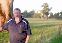 Farmers face uncertainty heading towards spring sale season Steven Hill (2) TBW Newsgroup