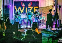 Wize men grace stage following COVID-19 lockdown The Wize TBW Newsgroup