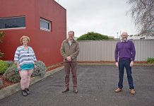 Students get healthy contribution to studies Thompson Van Eeden Bushell TBW Newsgroup