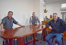 Refurbished pub open for business Warren Reilly TBW Newsgroup