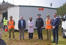 State leads response as satellite command centre to be established in region Adf Transition Committee TBW Newsgroup