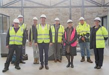 First stage of aviation facility upgrades ready for public use Airport TBW Newsgroup