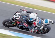 Professional rider adds depth to McNamara Park feature race field Wsbk TBW Newsgroup