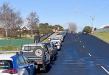 Limestone Coast remains free of virus as test demand soars Covid Line TBW Newsgroup