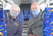 Nelson couple ‘left stranded’ over cross-border measures Dawn And Stephen Sylvester TBW Newsgroup