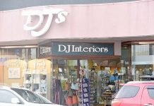 ‘Snatch and grab’ arrest following attempted theft Dj Interiors TBW Newsgroup