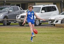Penola sets tone early to put game beyond doubt Joel Dent Dsc 192920200718crop TBW Newsgroup