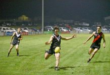 Penola footballers show class alongside temporary teammates Josh Currie Dsc 4680 TBW Newsgroup