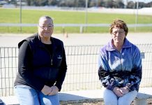 Kennel club dealt blow Lyn Harris Walker And Kerry Mckay (2) TBW Newsgroup