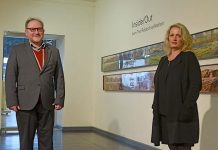 Council explores rebrand for inner-city gallery Melentie And Barbara TBW Newsgroup