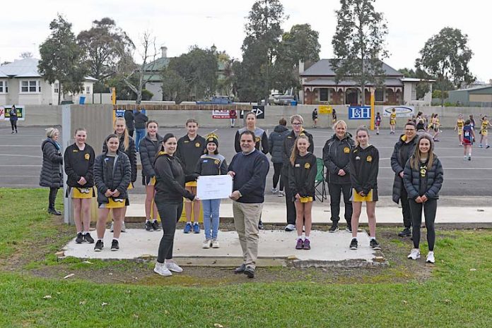 North Gambier Netball Clubrooms Dsc 6917  TBW Newsgroup