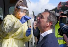 Region readies for outbreak with medi-hotel Premier Marshall Covid TBW Newsgroup