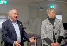 Negotiations near completion for proposed Mount Gambier Medi-Hotel Stephen Wade Ngaire Buchanan TBW Newsgroup