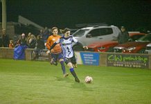 Reigning premiers defeat Gambier Centrals under lights Tyler Michielan Dsc 9580 TBW Newsgroup