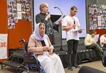 Heart-breaking stories of persecution shared Yazidi Commemoration TBW Newsgroup