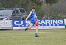 Penola Junior Colts secure breakthrough victory Zac Zema Cropbdsc 7079 TBW Newsgroup