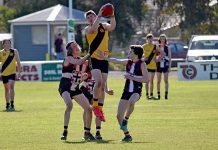 Competition front-runners flex muscles with convincing victories Zach Clark Dsc 518120200801crop TBW Newsgroup