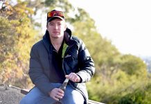 Dry July funds brewed to support national cancer campaign Dylan Barlow (2) TBW Newsgroup