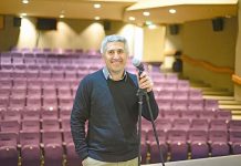 Regional talent called to grace theatre stage Frank Morello TBW Newsgroup