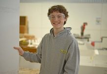 TAFE campus ‘Try a Skill Day’ provides insight to life after school James Winterfield TBW Newsgroup