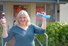 Support provided as test demand surges Leigh Armstrong TBW Newsgroup