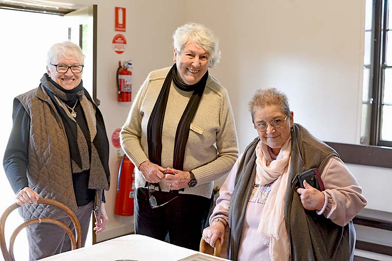 Visitors return to Mary MacKillop interpretive facility - The Border Watch