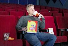 Cinema sets scene for big screen return Shane Cinema TBW Newsgroup