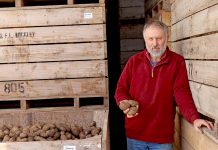 Free trade deal removes export barrier Terry Buckley TBW Newsgroup