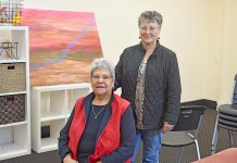 Elders meet to improve key services Val Brennan And Michelle Jaquelin Furr TBW Newsgroup