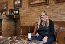 Exceptional Coonawarra event attendance reported