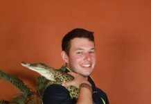 Limestone Coast football player feeling bite of new Darwin adventure