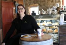 Quality drop complimented by warm brew as cafe among vines successfully launches in Coonawarra
