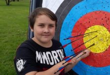 Archers not sidelined by pandemic