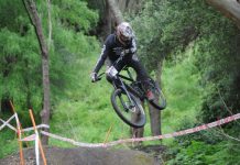 Flying high at Valley Lakes