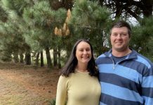 Limestone Coast couple give five siblings ’forever’ home