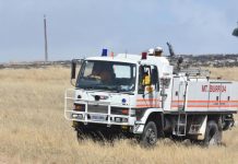 Mount Burr CFS soon to receive new truck