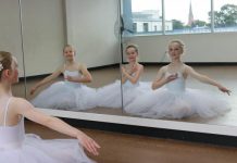 Dancers ready to cut footloose