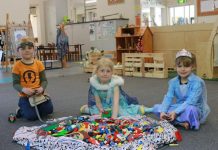 St Martin’s celebrates Book Week