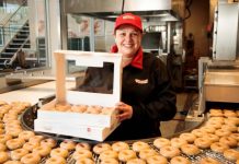 Krispy Kreme announces Mount Gambier factory open date